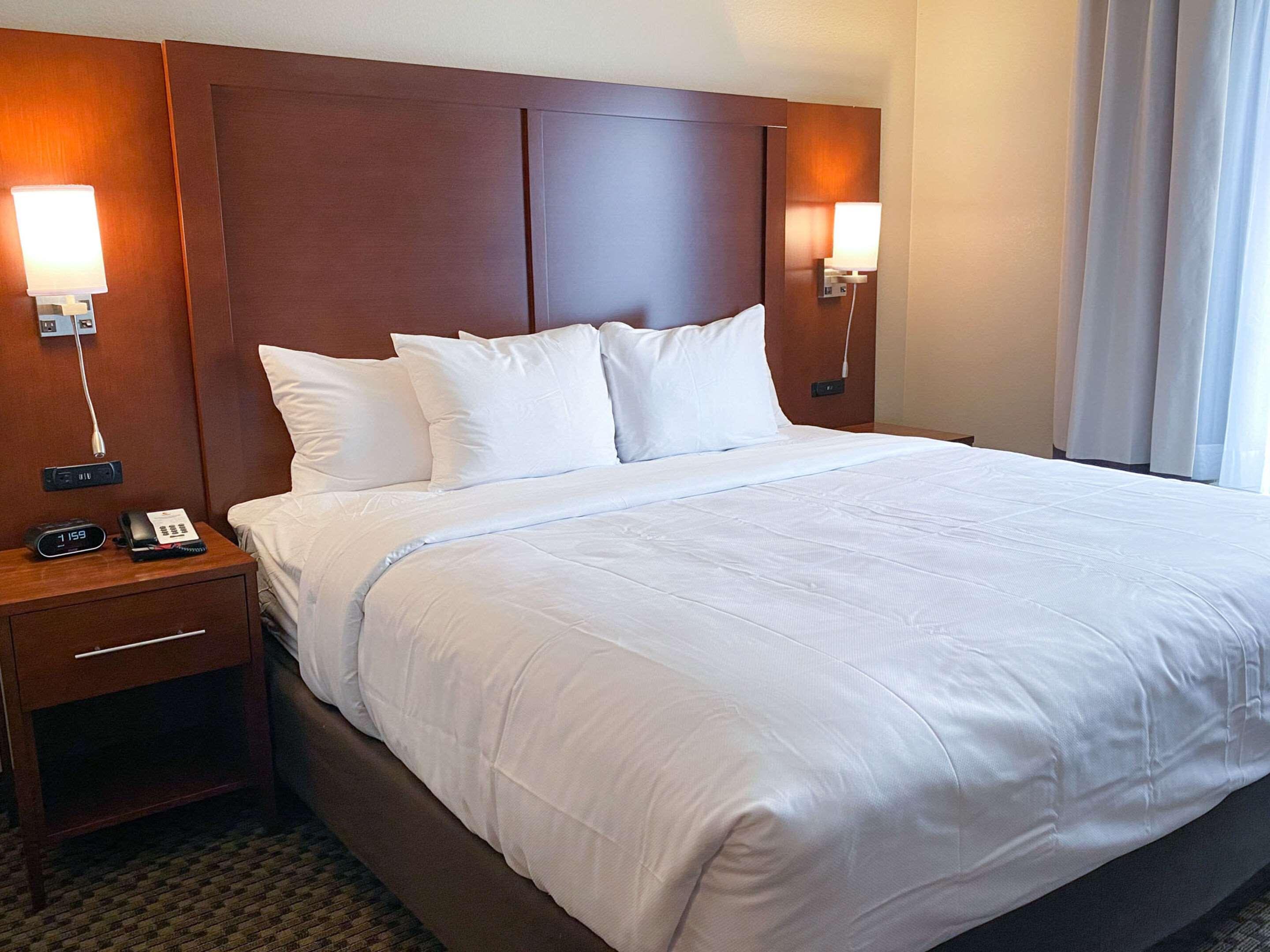 Comfort Suites Broomfield-Boulder-Interlocken Esterno foto