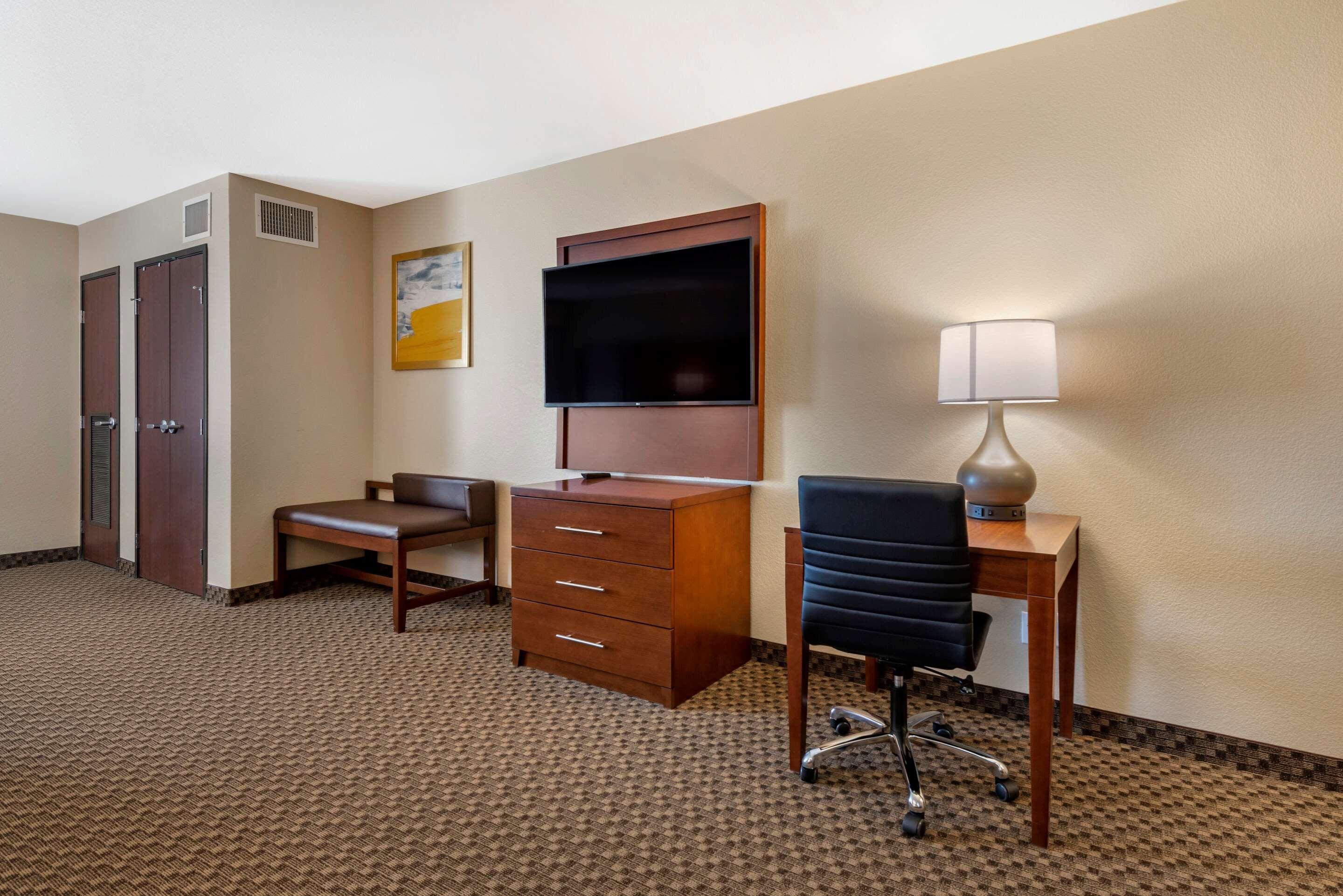 Comfort Suites Broomfield-Boulder-Interlocken Esterno foto