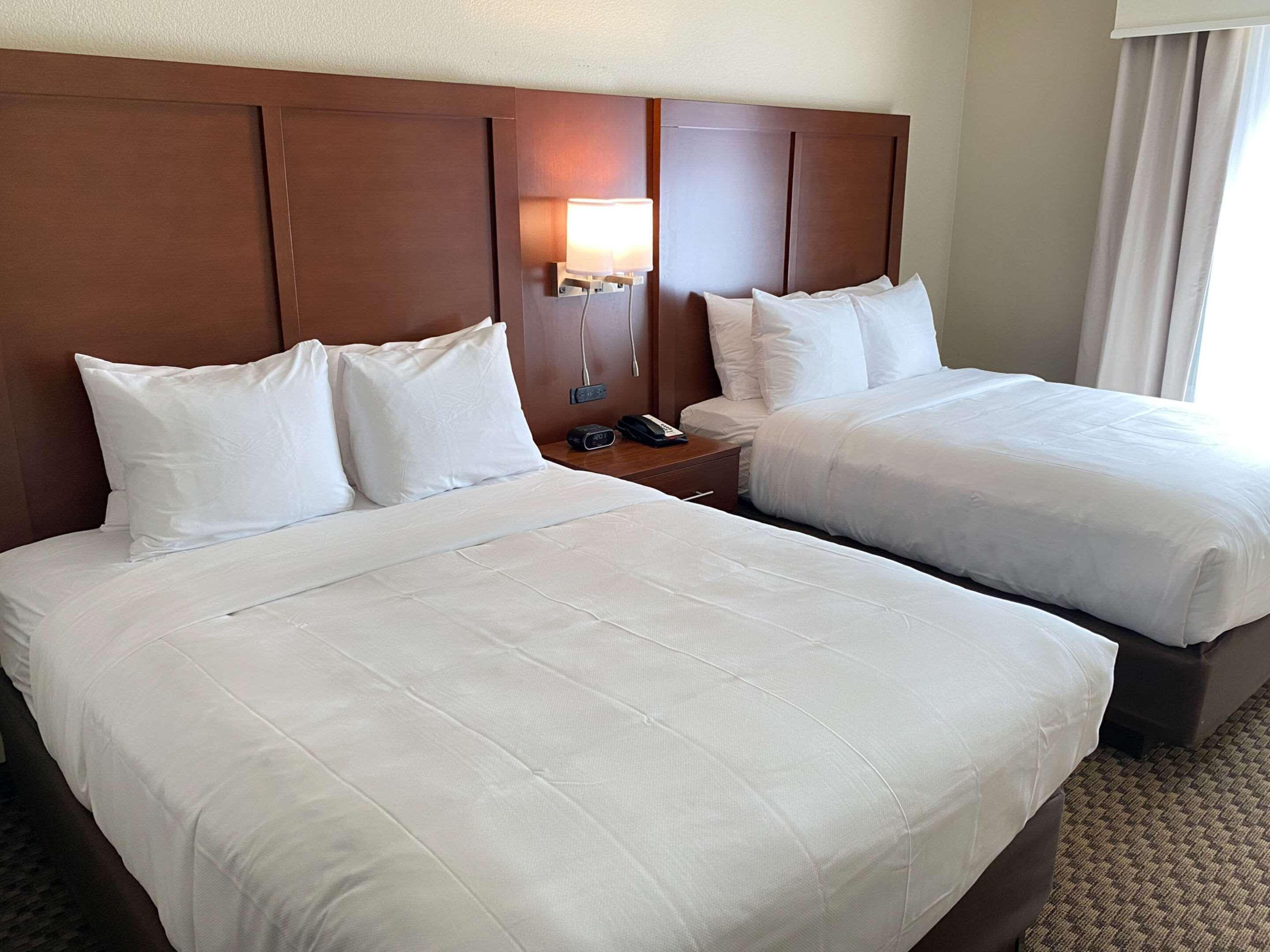 Comfort Suites Broomfield-Boulder-Interlocken Esterno foto