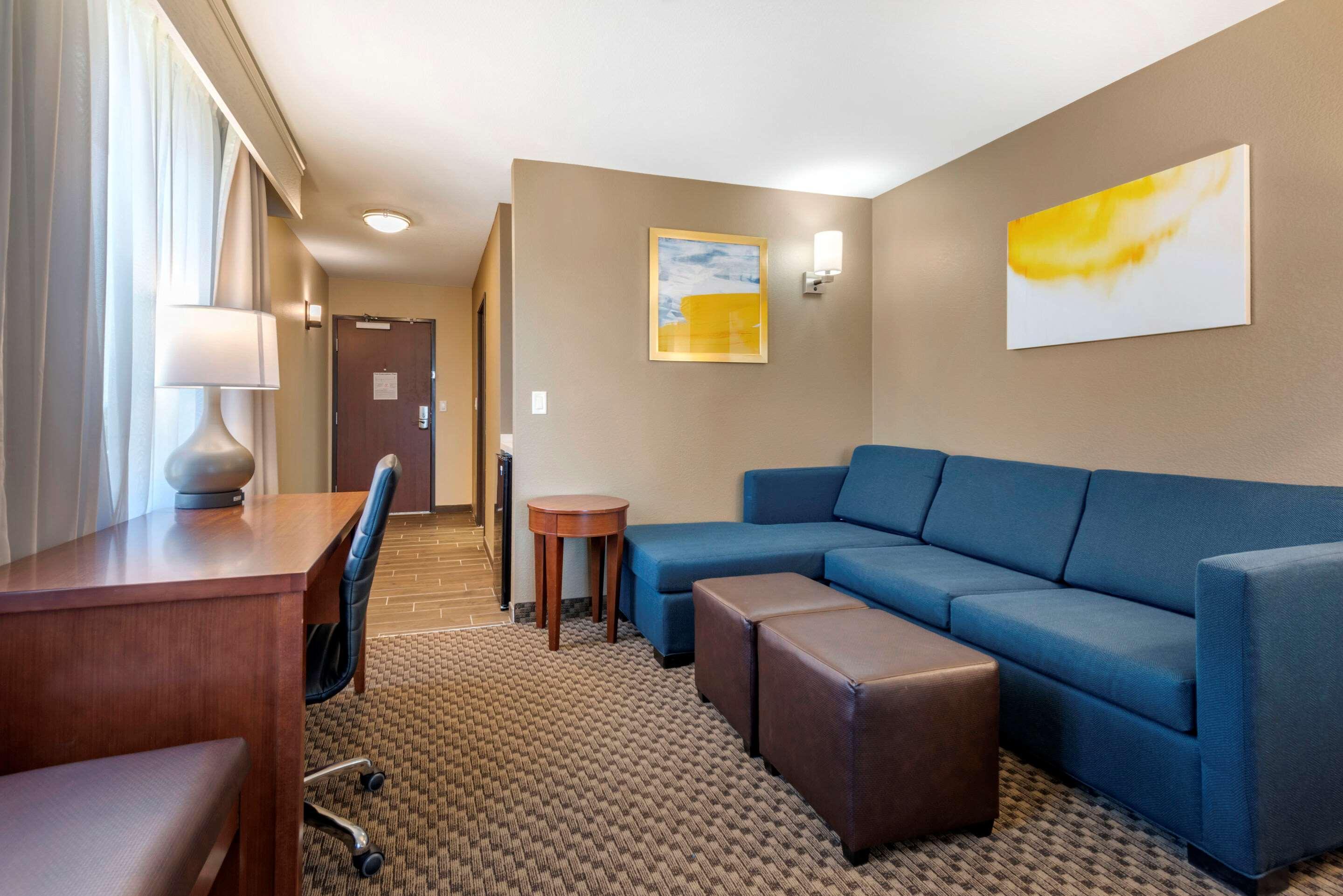 Comfort Suites Broomfield-Boulder-Interlocken Esterno foto