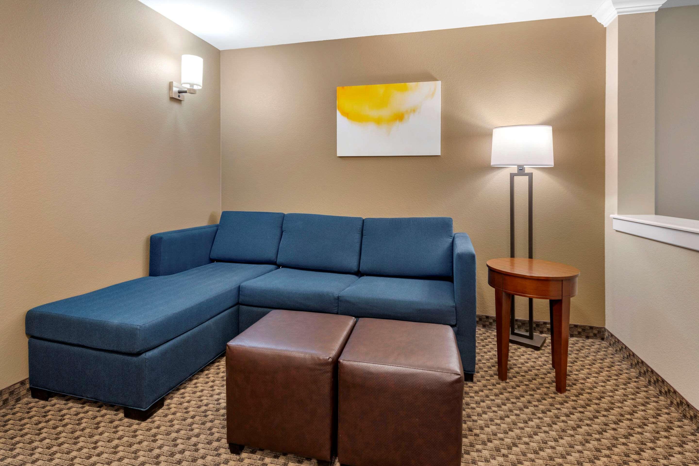 Comfort Suites Broomfield-Boulder-Interlocken Esterno foto