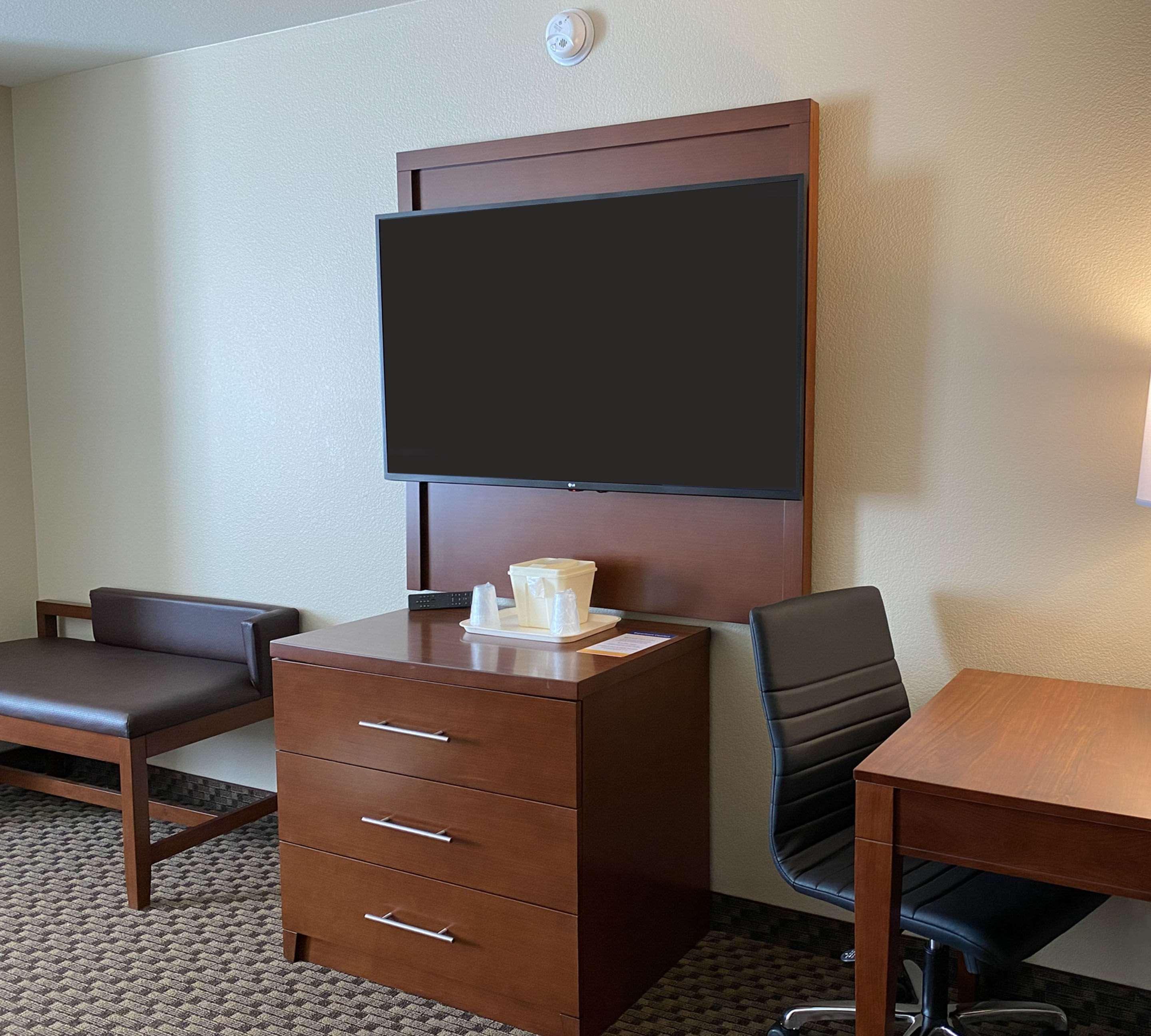 Comfort Suites Broomfield-Boulder-Interlocken Esterno foto
