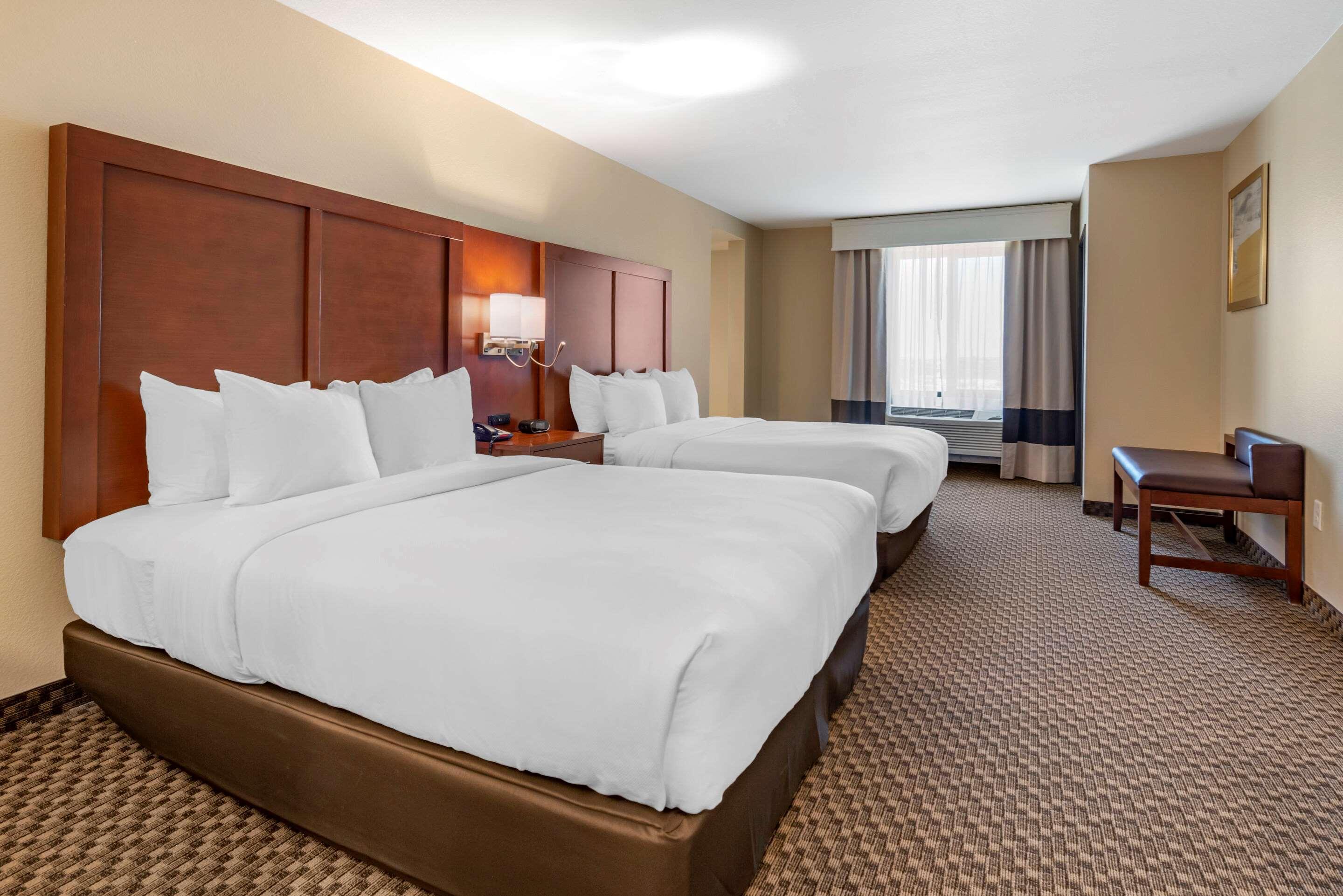 Comfort Suites Broomfield-Boulder-Interlocken Esterno foto