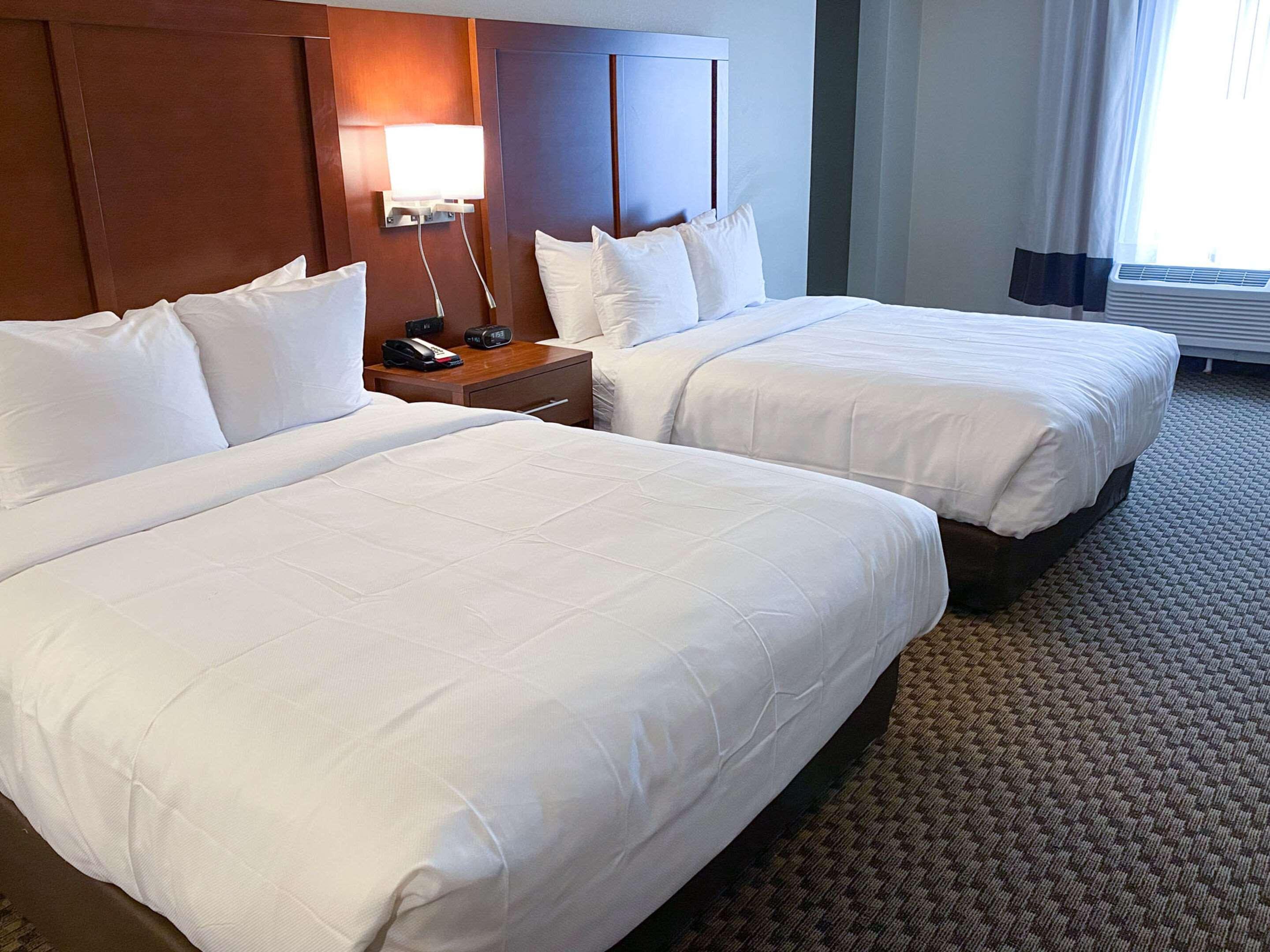 Comfort Suites Broomfield-Boulder-Interlocken Esterno foto