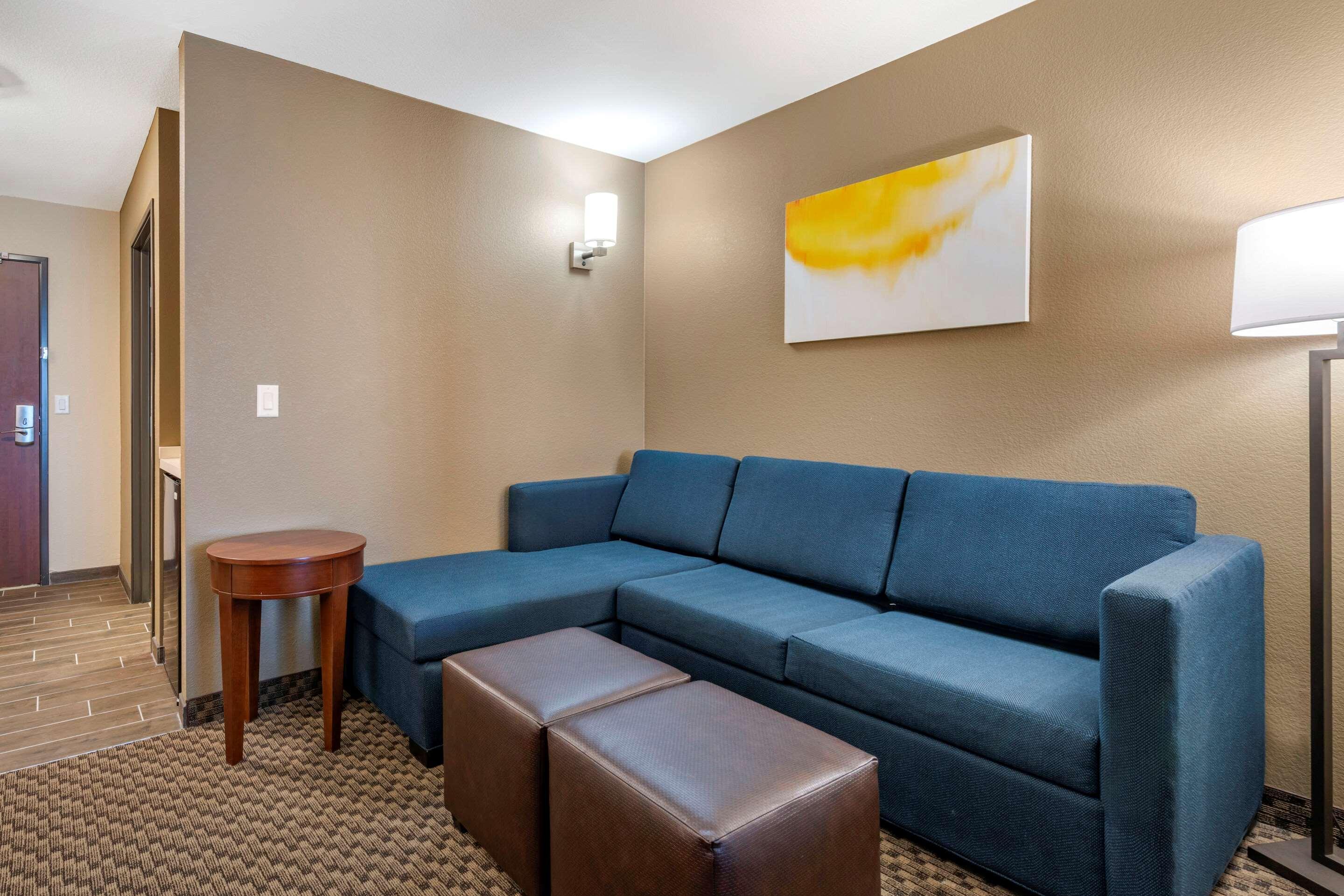Comfort Suites Broomfield-Boulder-Interlocken Esterno foto