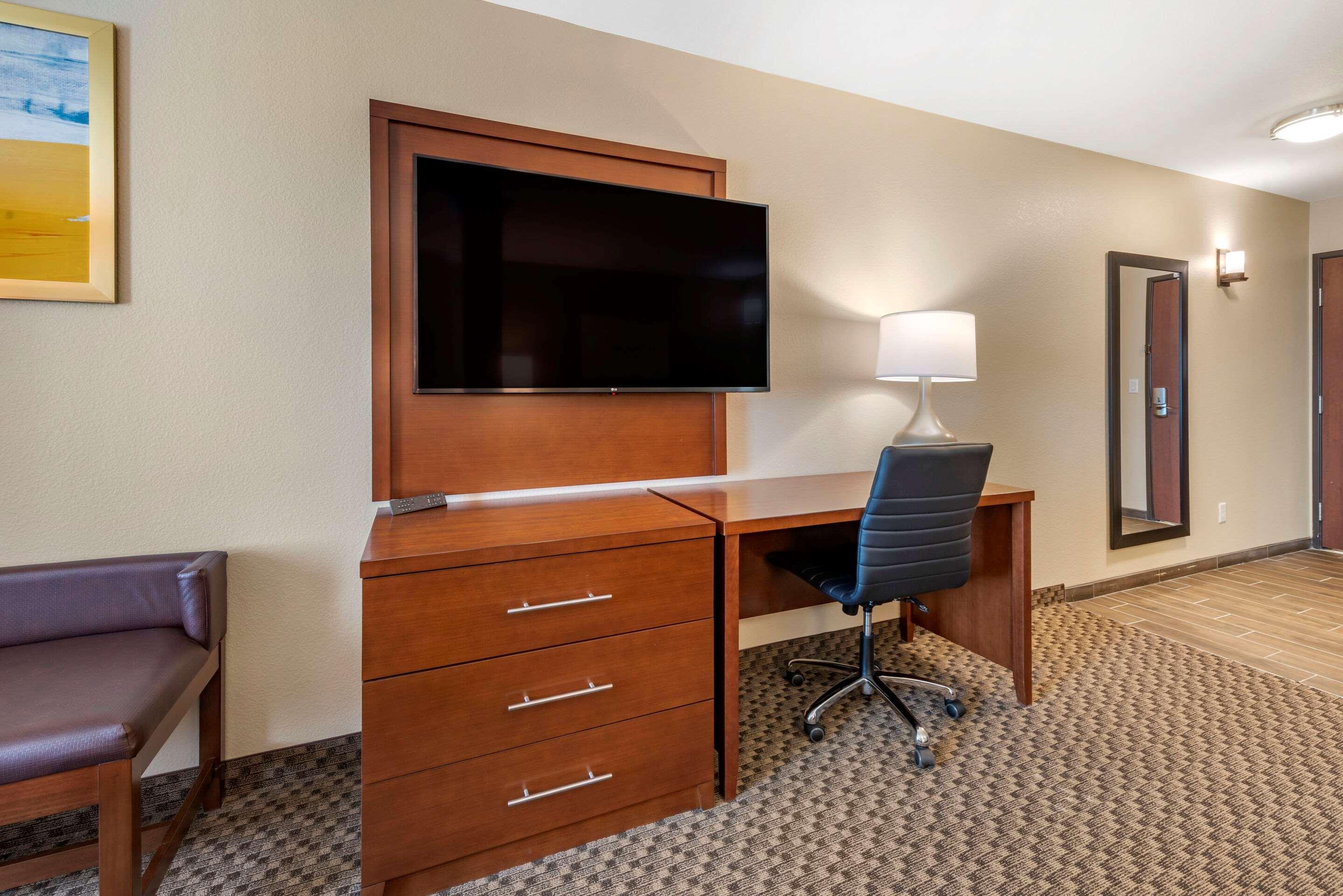 Comfort Suites Broomfield-Boulder-Interlocken Esterno foto