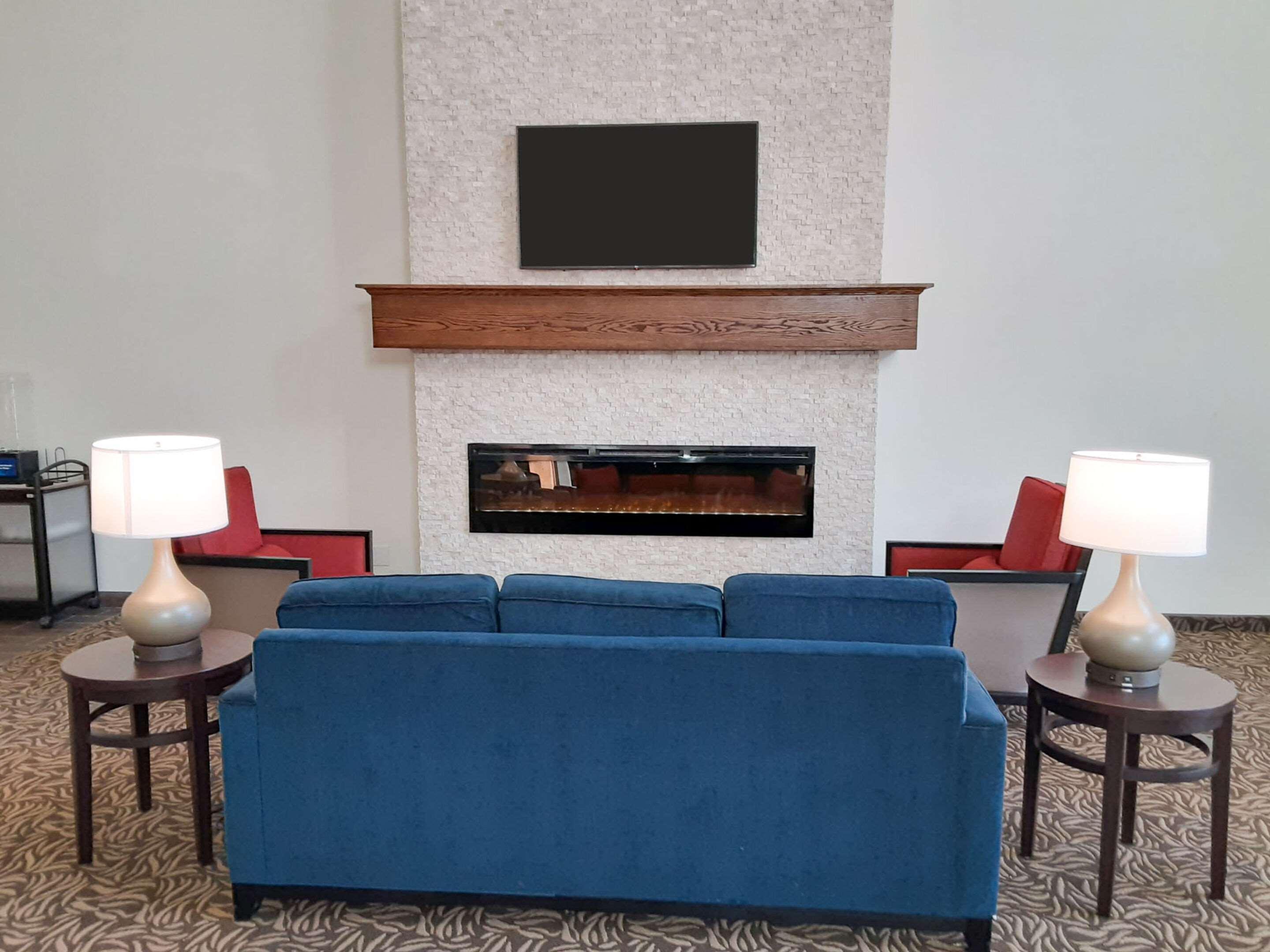 Comfort Suites Broomfield-Boulder-Interlocken Esterno foto