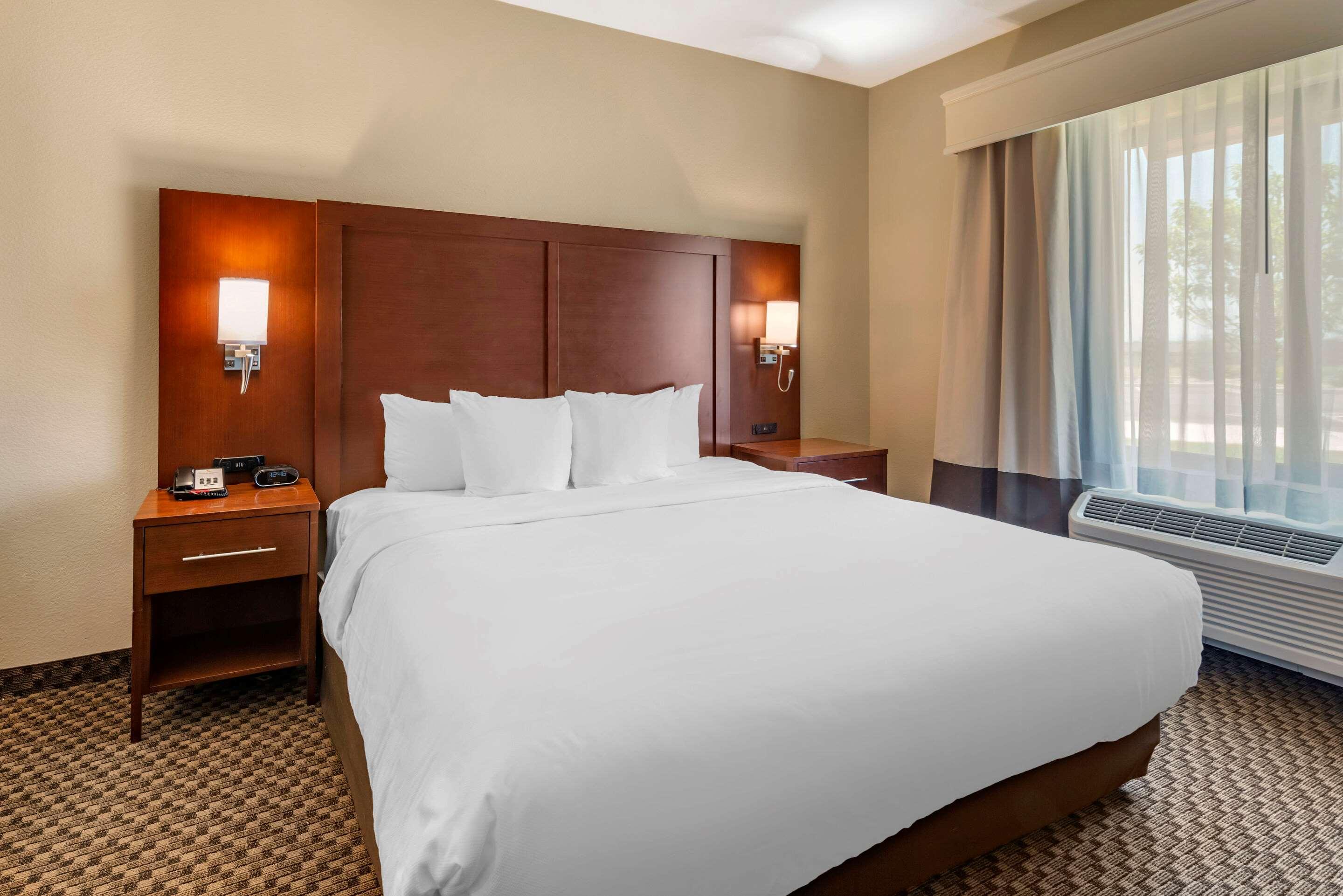Comfort Suites Broomfield-Boulder-Interlocken Esterno foto