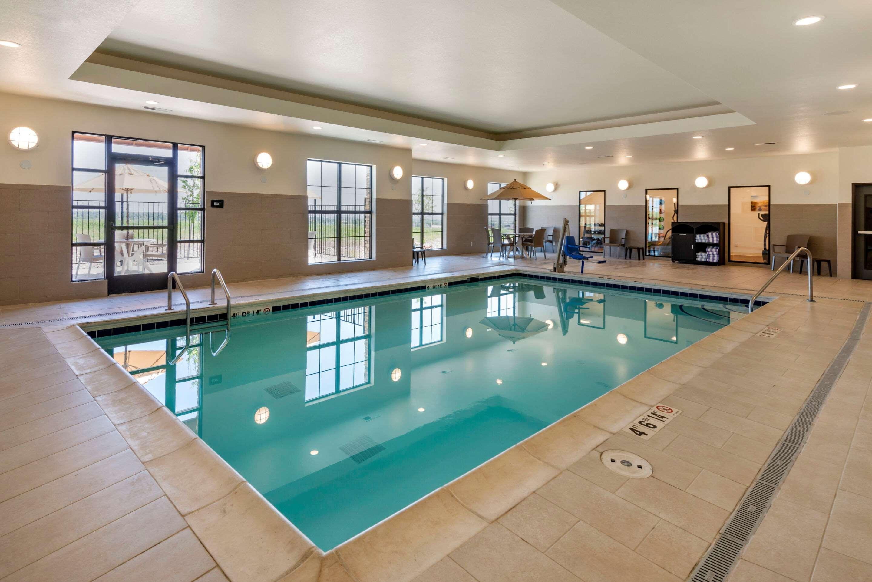 Comfort Suites Broomfield-Boulder-Interlocken Esterno foto