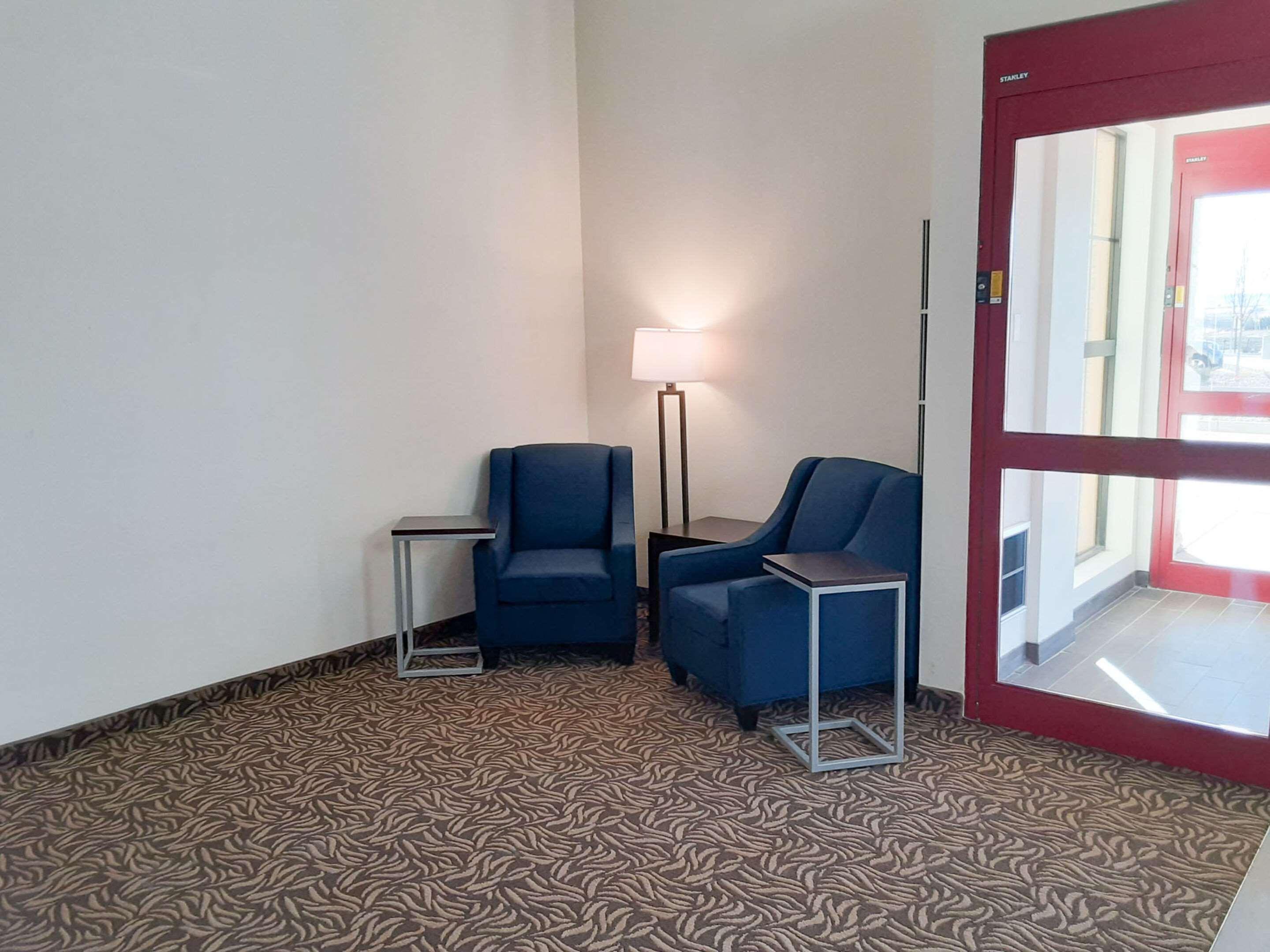 Comfort Suites Broomfield-Boulder-Interlocken Esterno foto