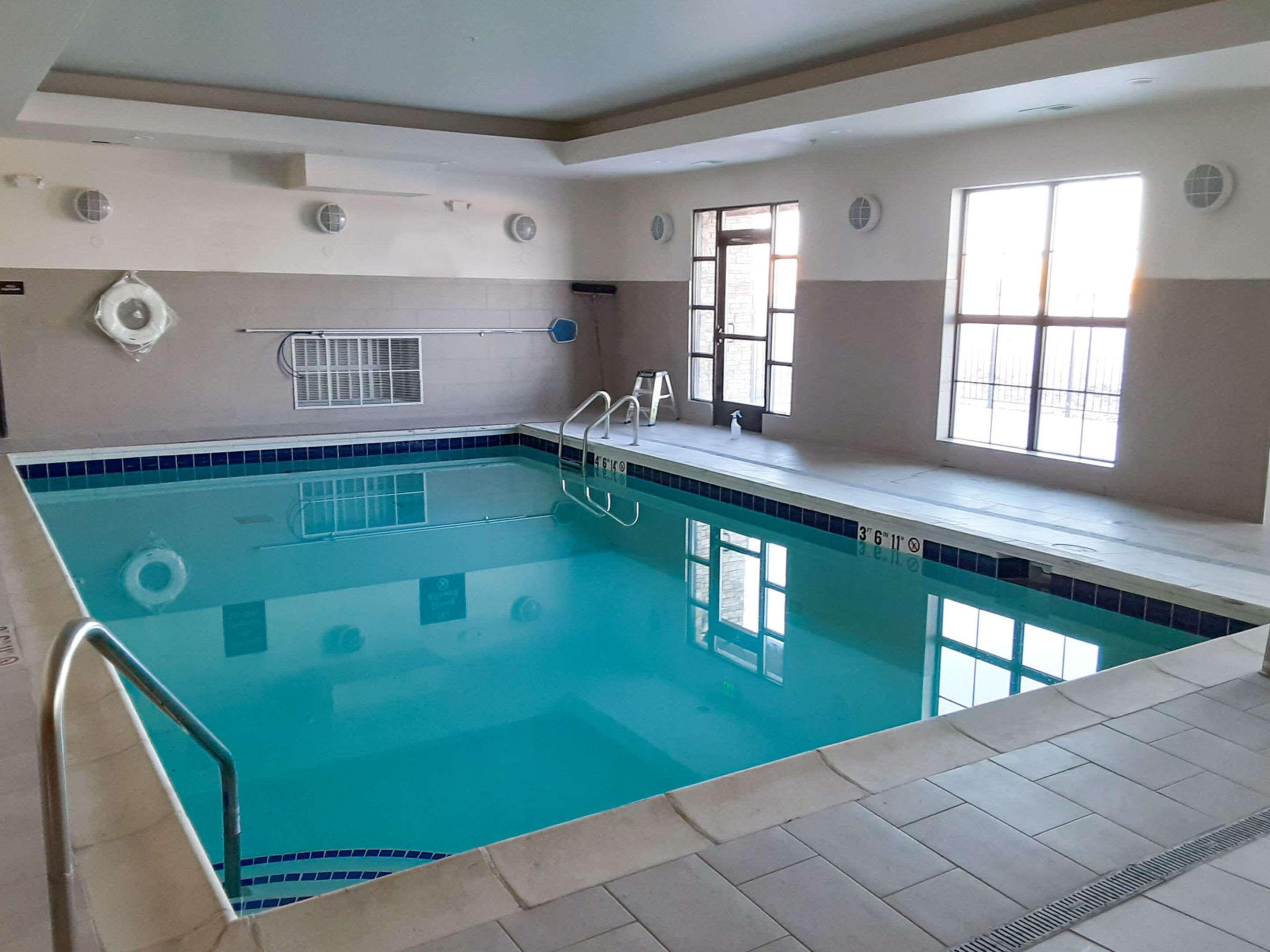 Comfort Suites Broomfield-Boulder-Interlocken Esterno foto