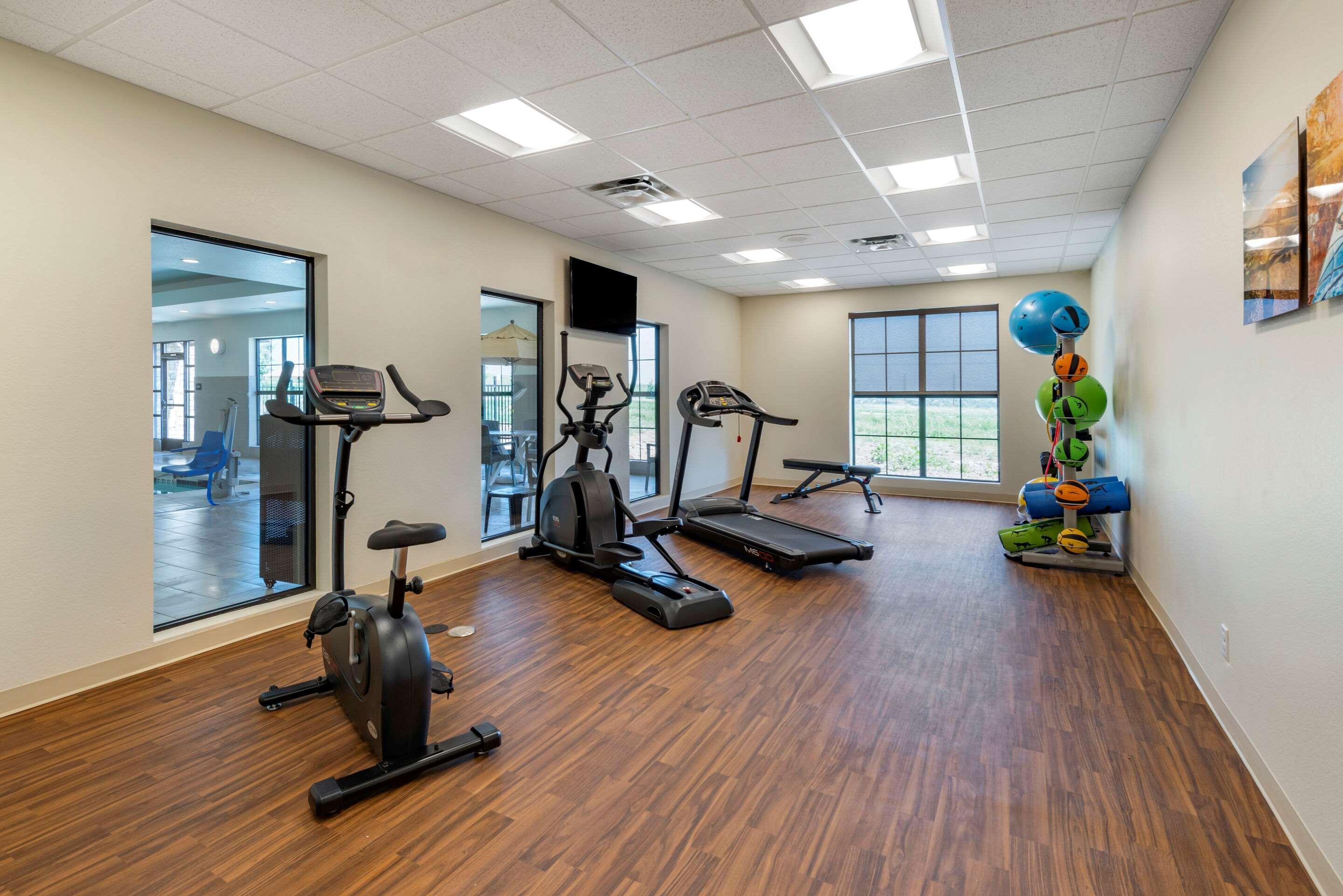 Comfort Suites Broomfield-Boulder-Interlocken Esterno foto