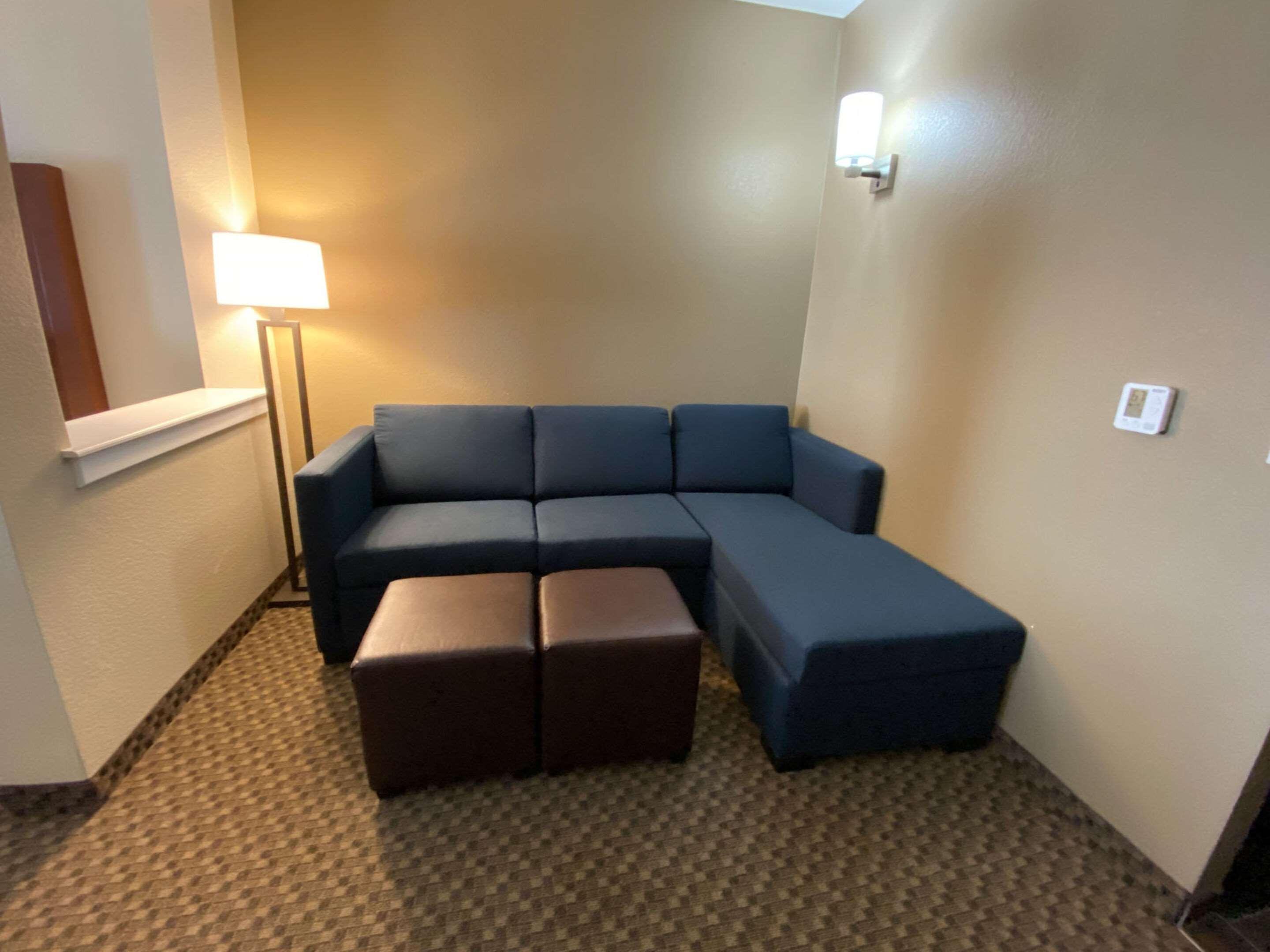 Comfort Suites Broomfield-Boulder-Interlocken Esterno foto