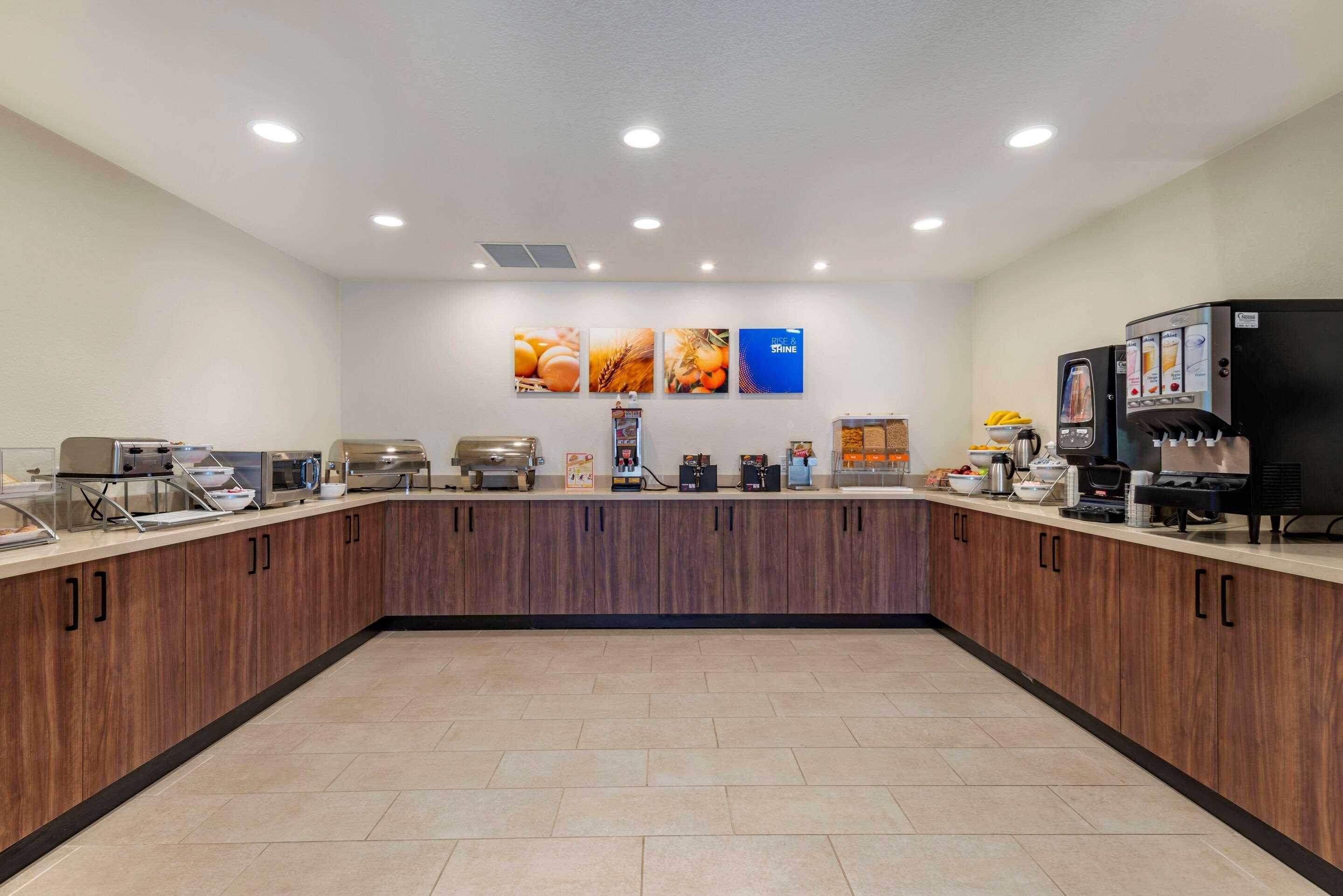 Comfort Suites Broomfield-Boulder-Interlocken Esterno foto