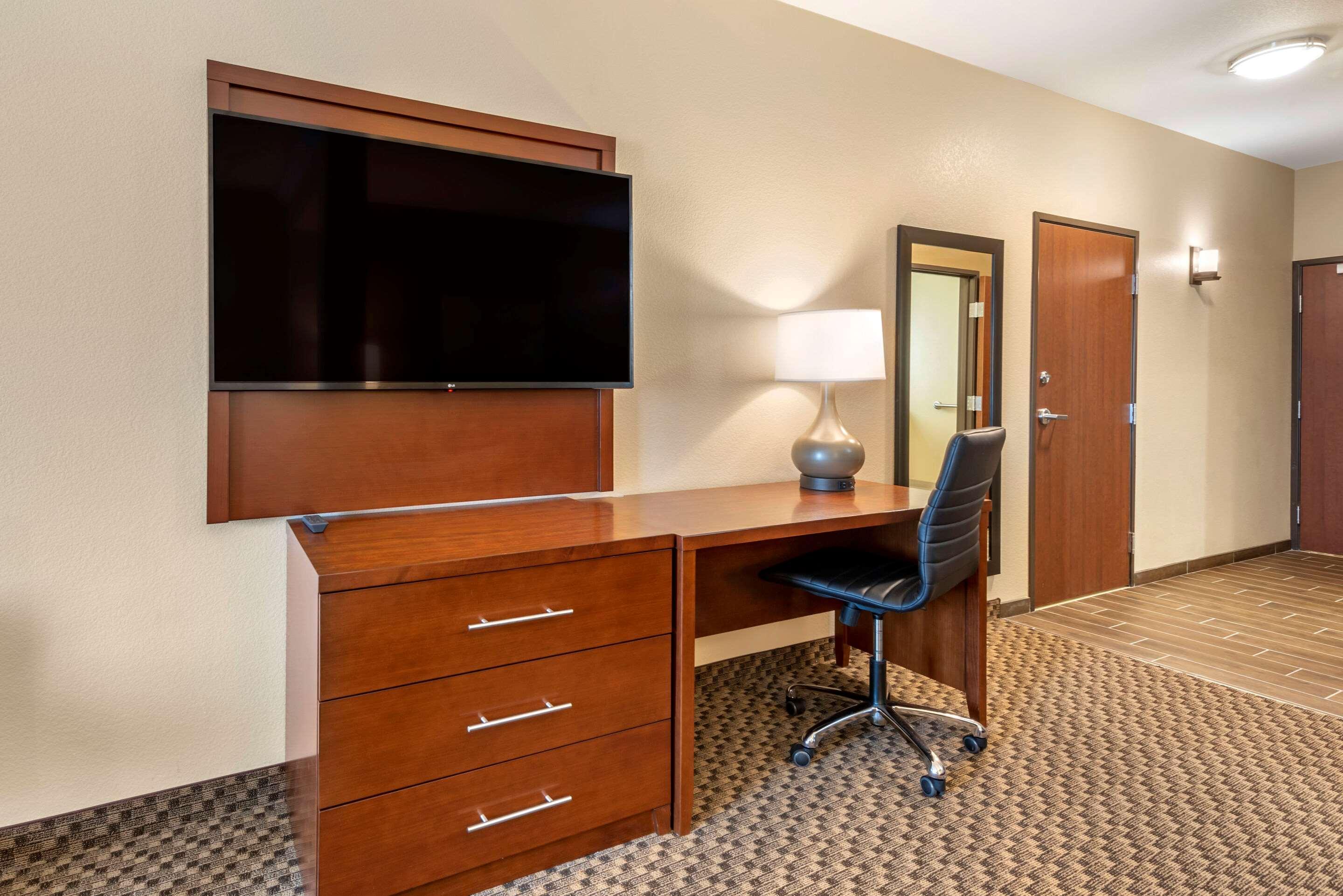 Comfort Suites Broomfield-Boulder-Interlocken Esterno foto