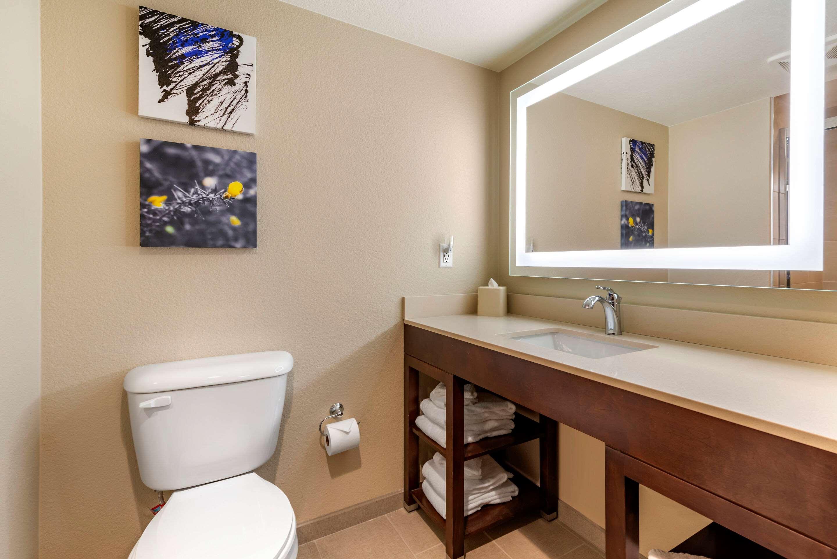 Comfort Suites Broomfield-Boulder-Interlocken Esterno foto