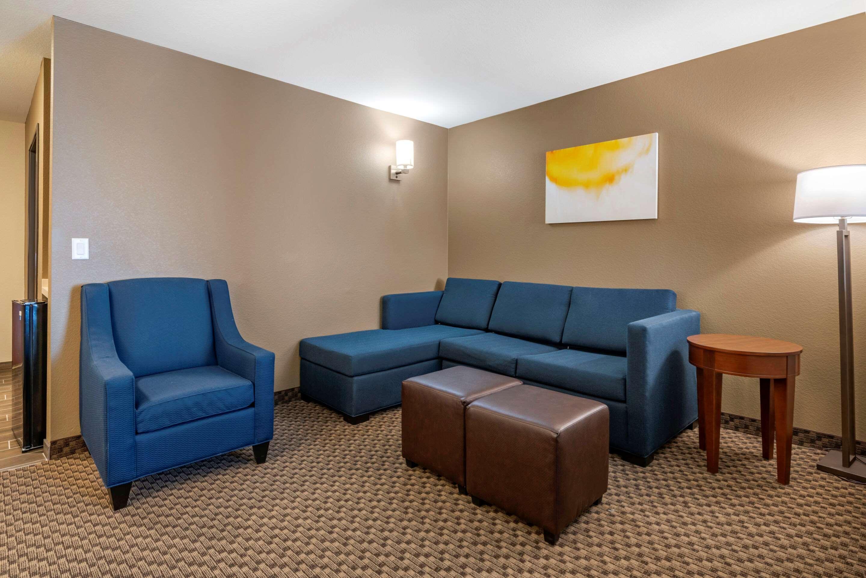 Comfort Suites Broomfield-Boulder-Interlocken Esterno foto