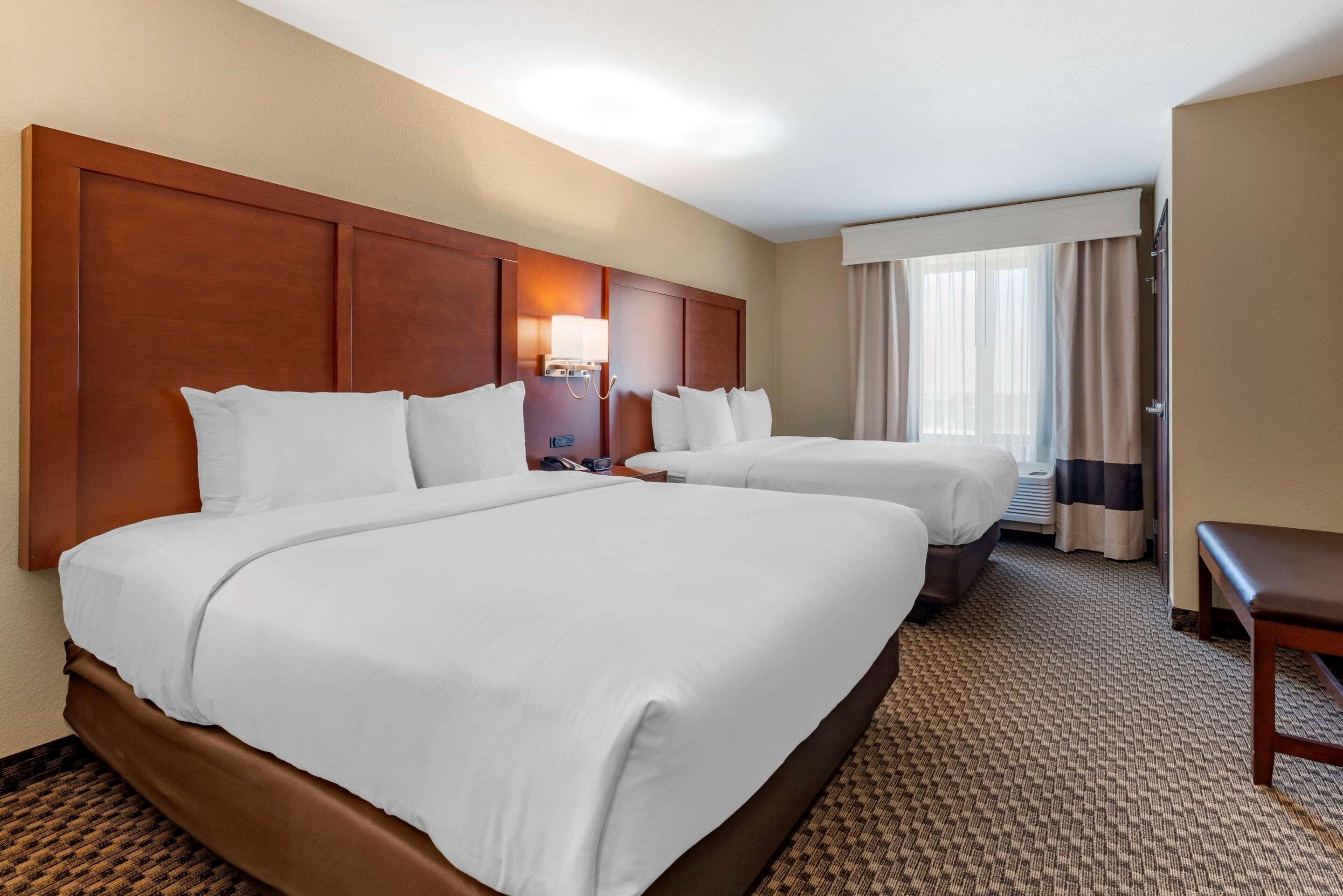 Comfort Suites Broomfield-Boulder-Interlocken Esterno foto