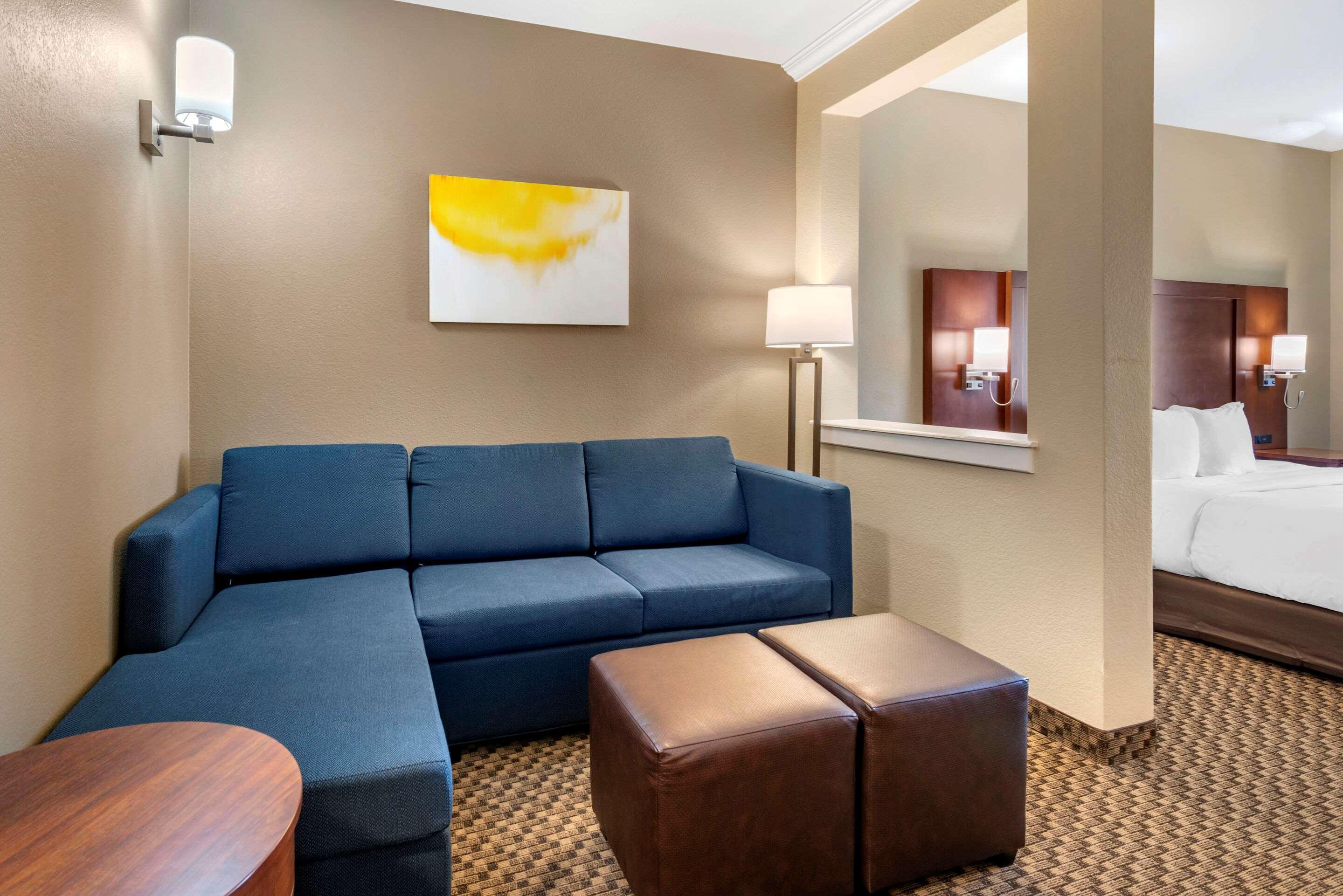 Comfort Suites Broomfield-Boulder-Interlocken Esterno foto