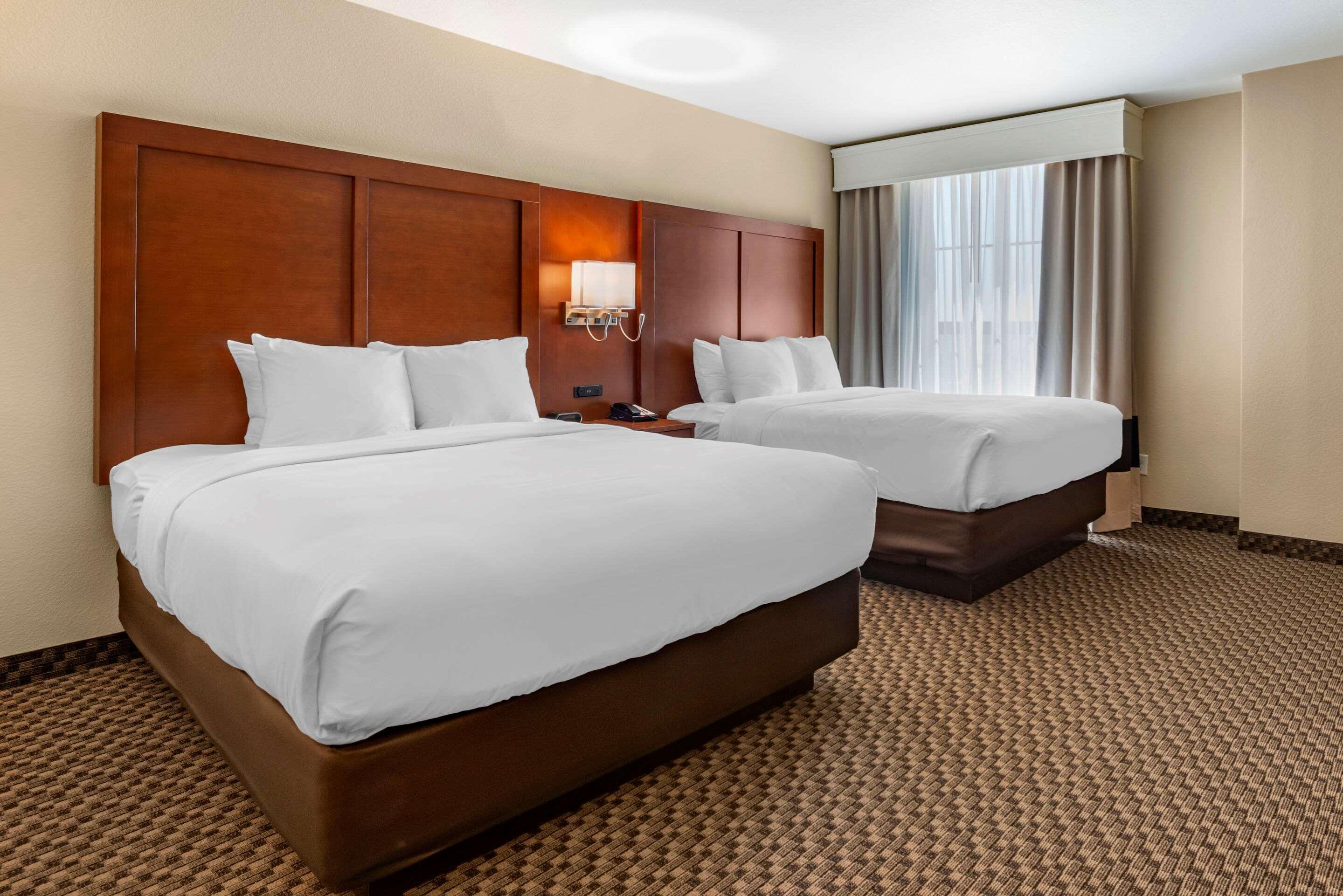 Comfort Suites Broomfield-Boulder-Interlocken Esterno foto