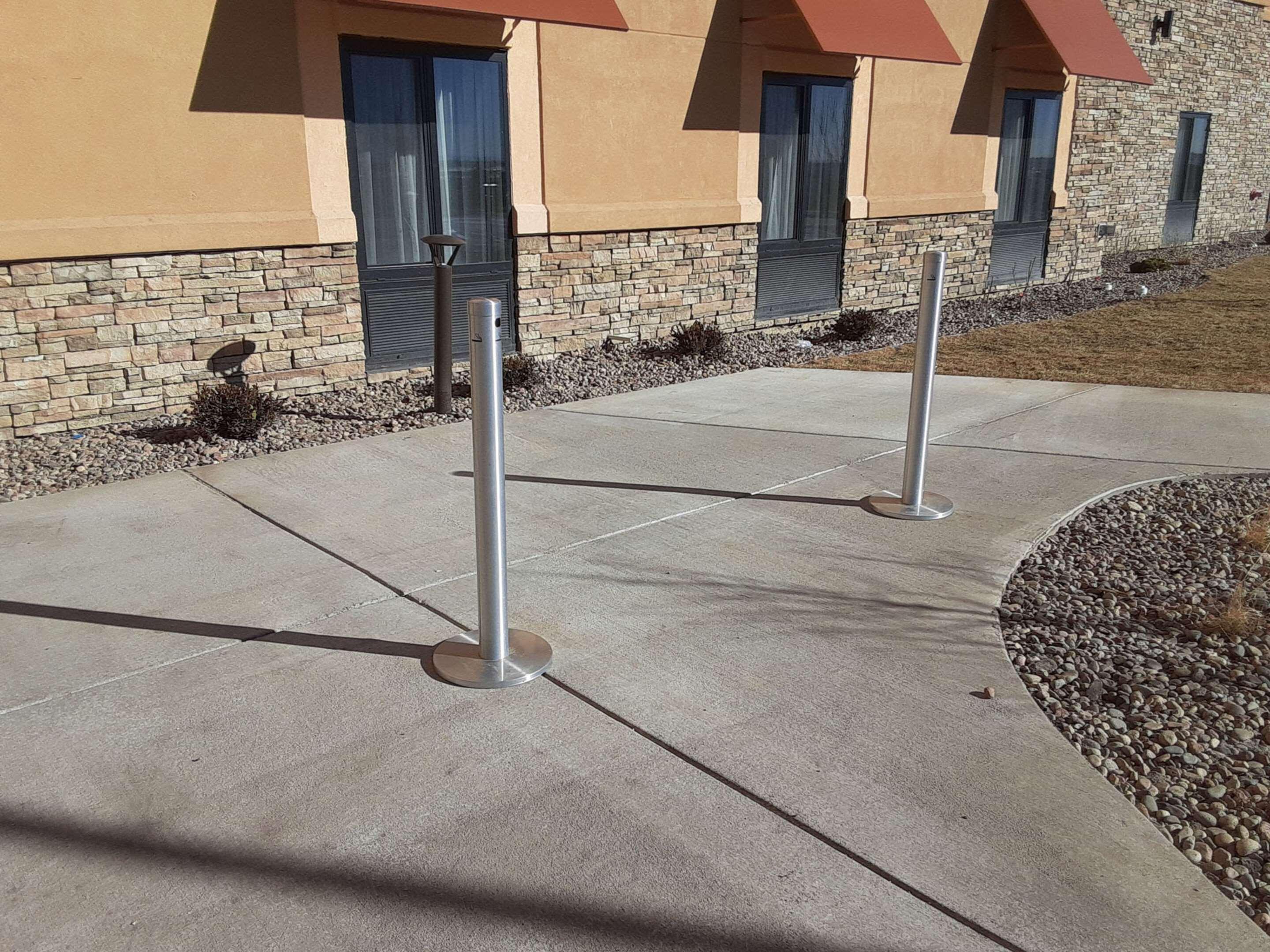 Comfort Suites Broomfield-Boulder-Interlocken Esterno foto